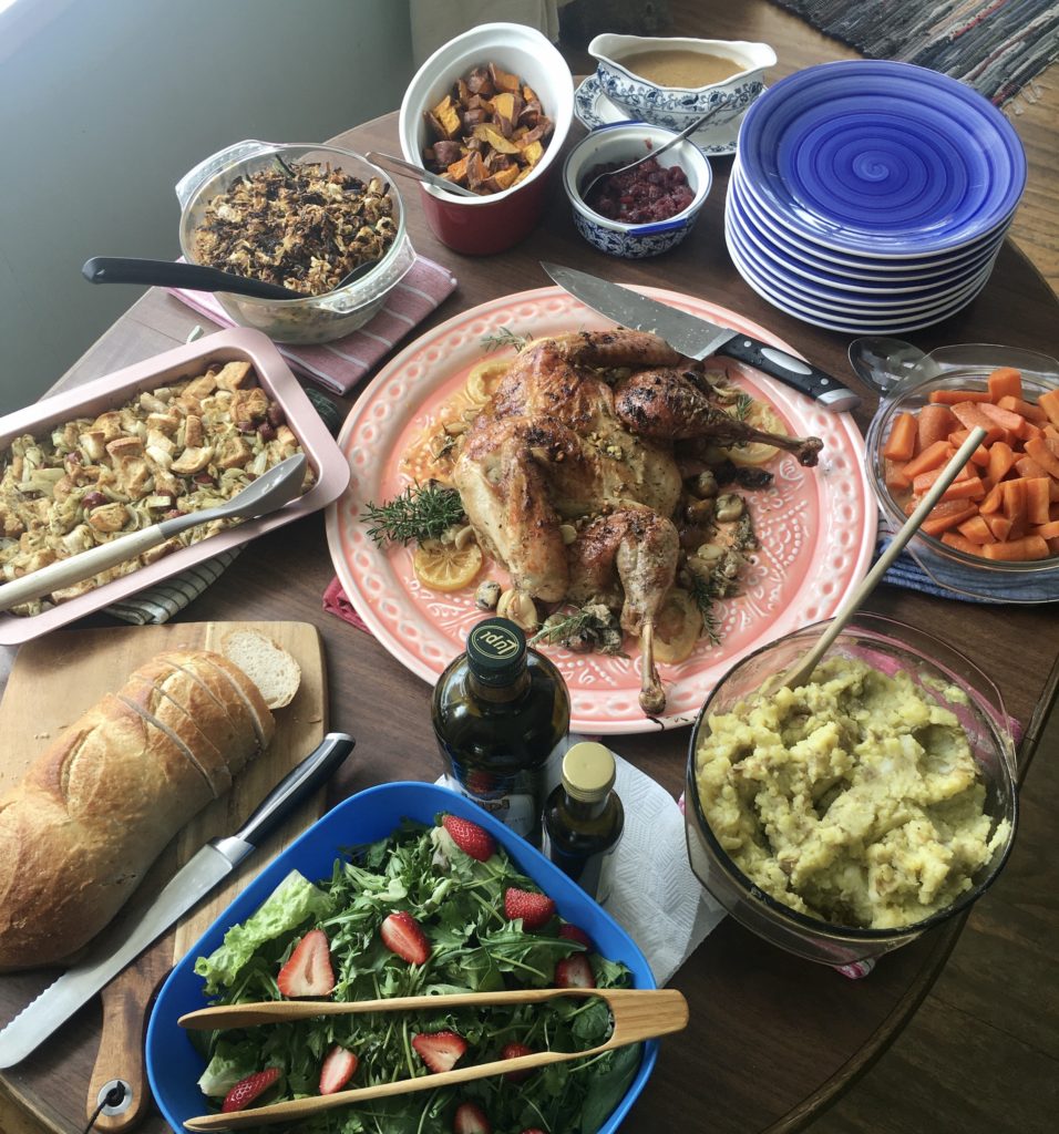 Thanksgiving in New Zealand