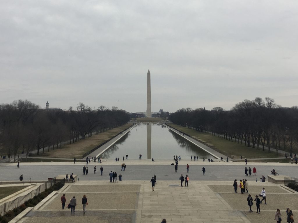 payroll support program: washington dc monument