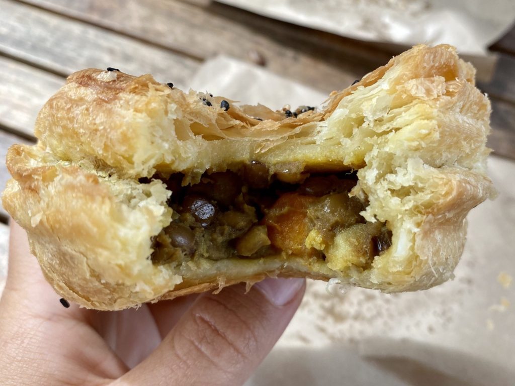 bay dreams: pie from fairlie bakehouse