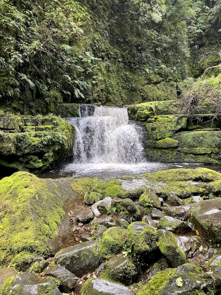 lower section of mclean falls