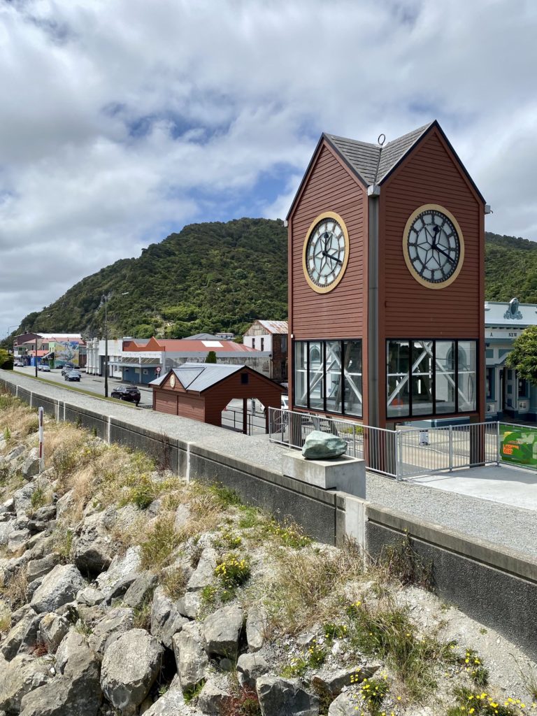 west coast new zealand itinerary: Greymouth