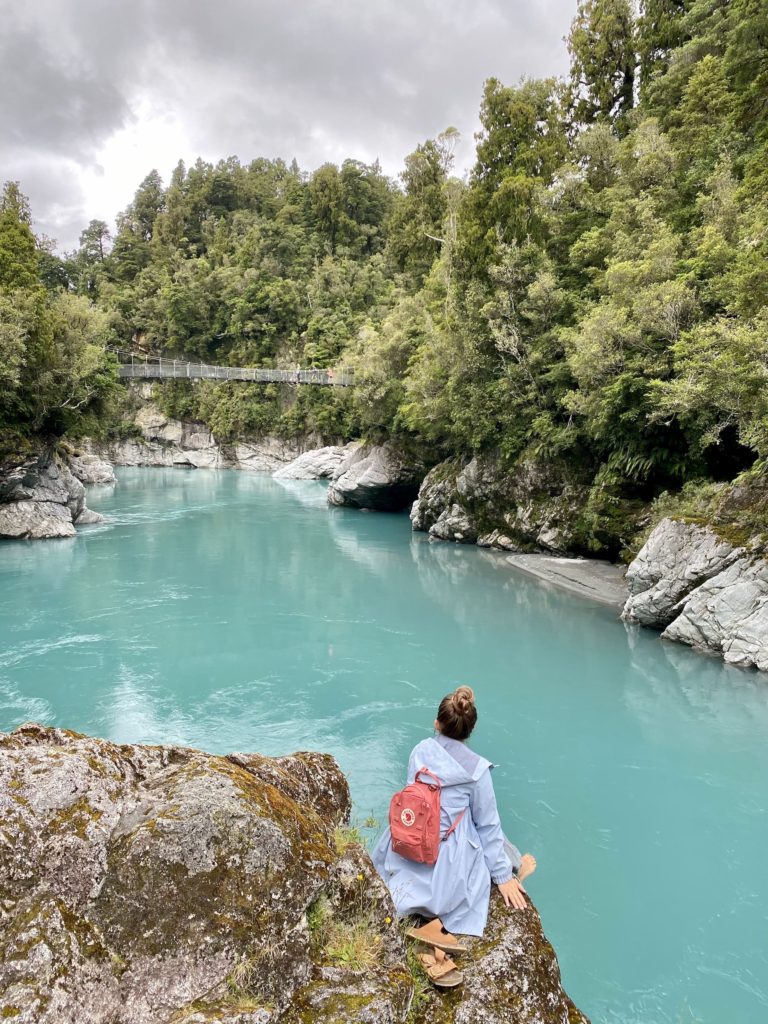 Hokitika Gorge