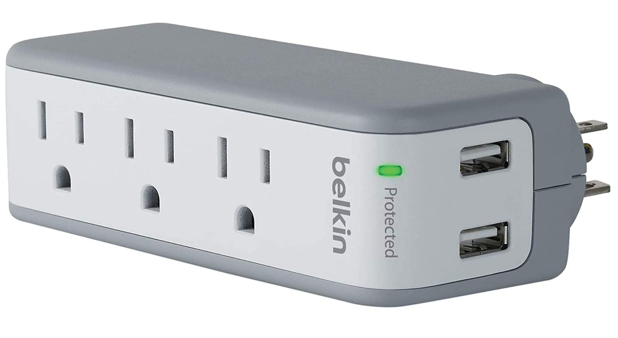 Belkin SurgePlus travel charger