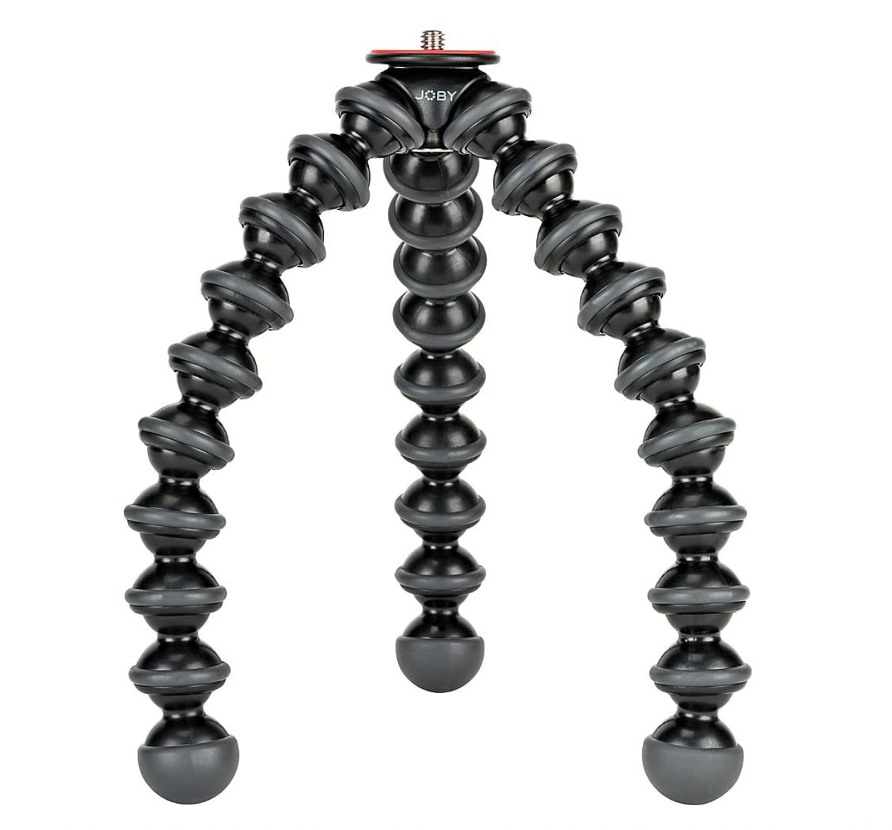 Three-legged JOBY gorillapod tripod for phones and cameras