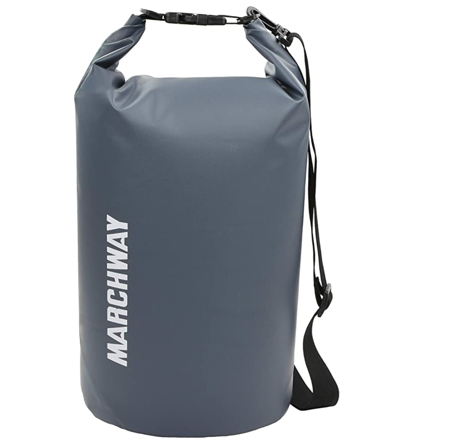 Grey dry bag