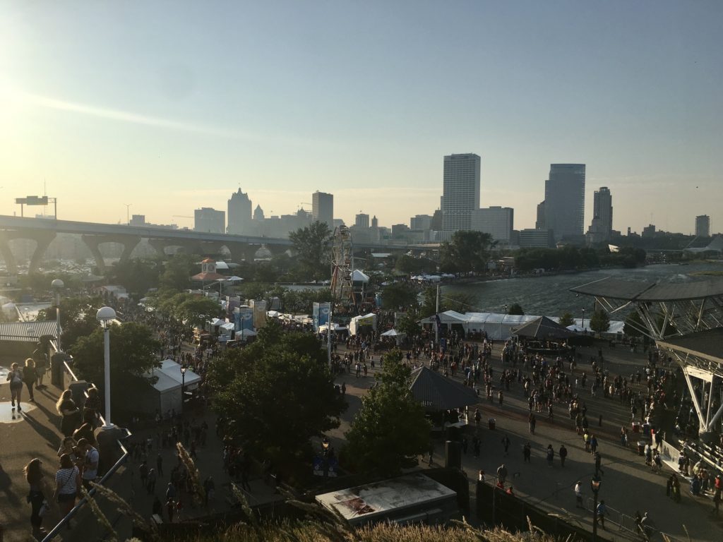 Milwaukee's SummerFest 