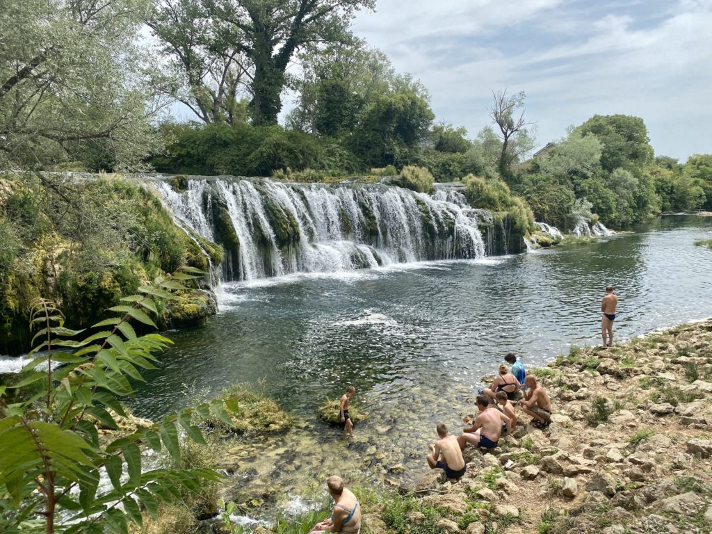 Koćuša Waterfall, Bosnia & Herzegovina