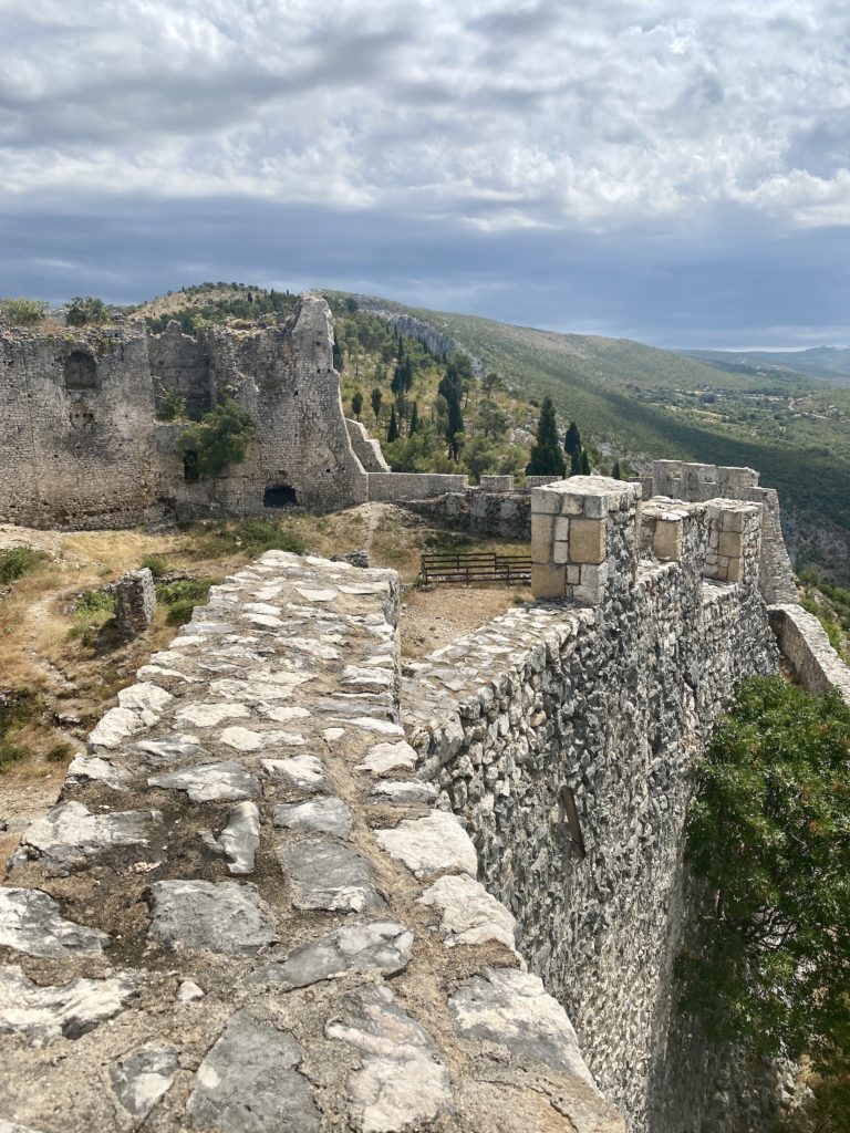 Old Town Fortress, Blagaj, Bosnia & Herzegovina