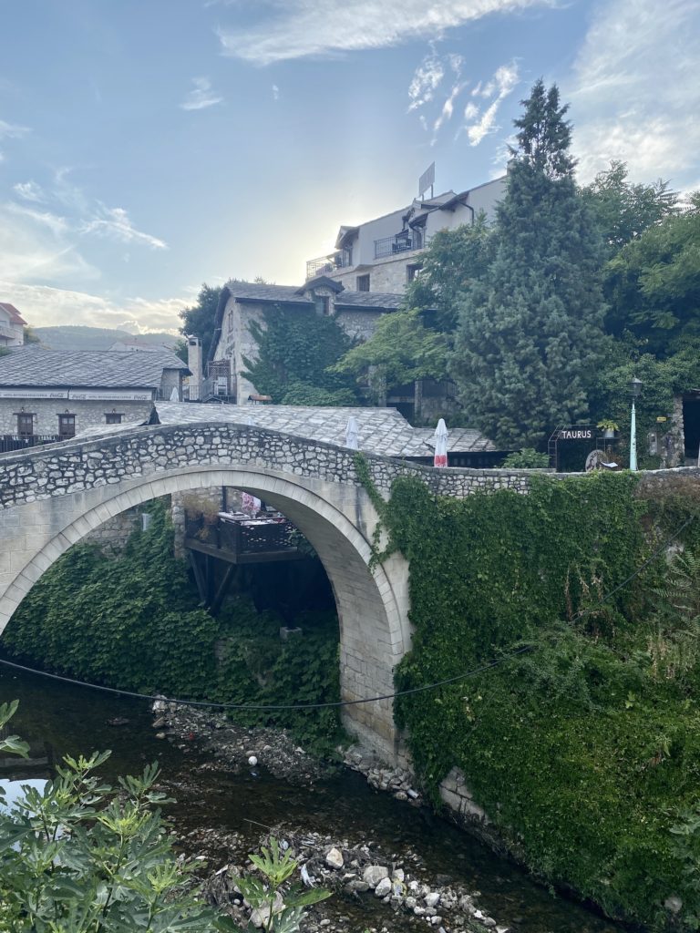 Kriva Cuprija (Crooked Bridge), Bosnia & Herzegovina