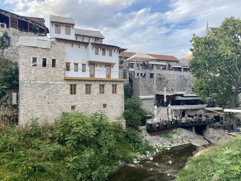 Restaurants near Kriva Cuprija (Crooked Bridge), Bosnia & Herzegovina