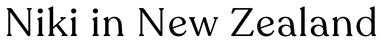 Niki logo
