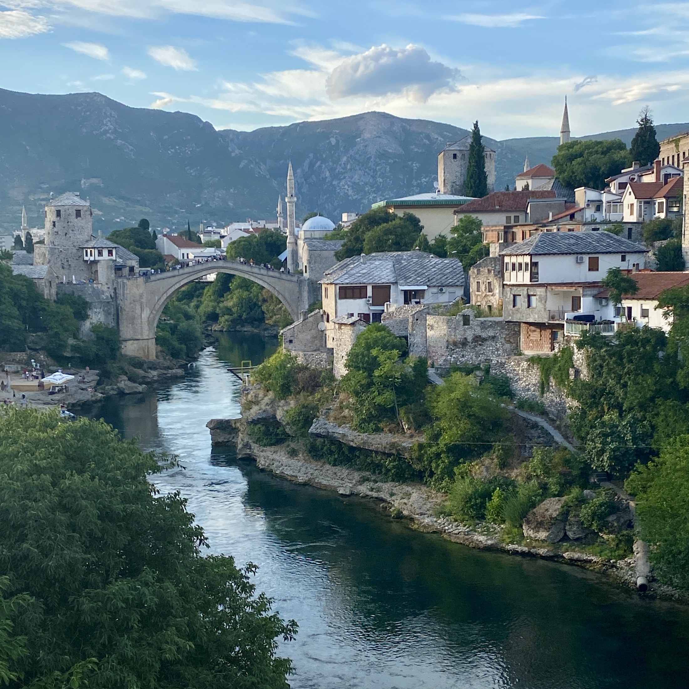 mostar, bosnia and herzegovina