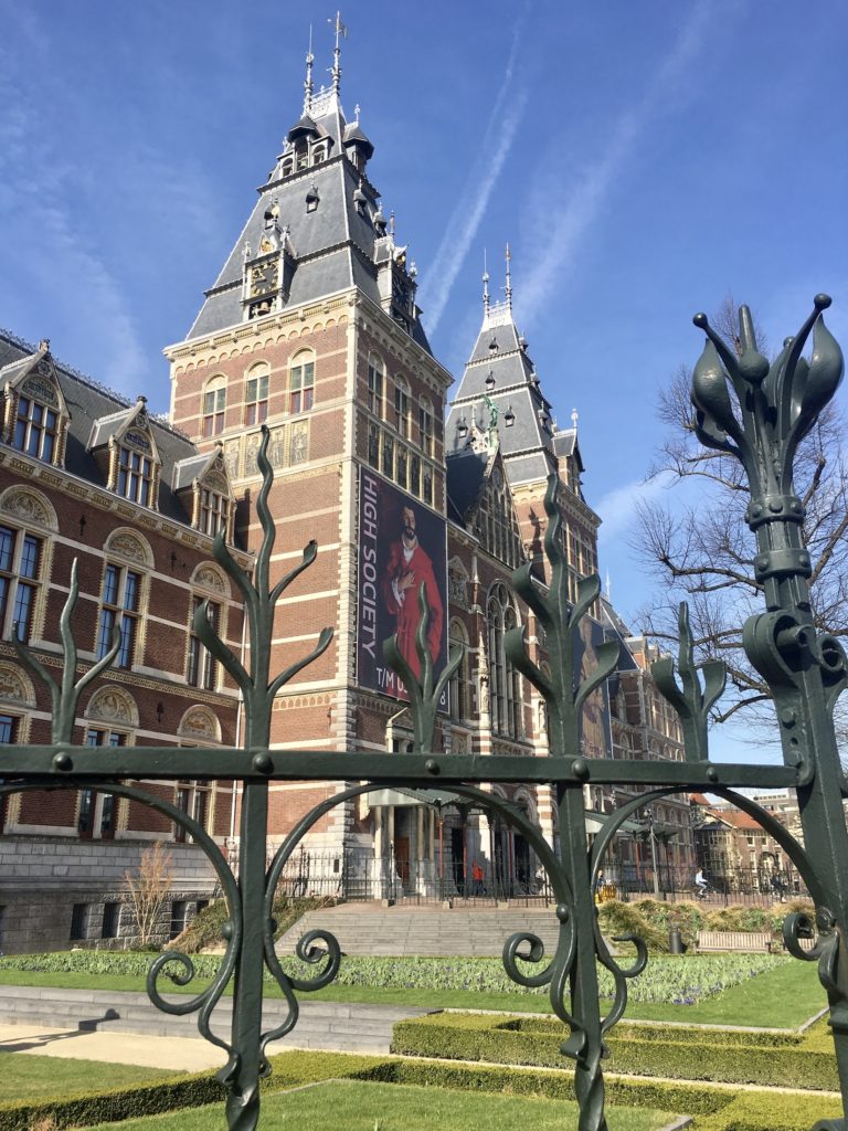 rijksmuseum, the netherlands