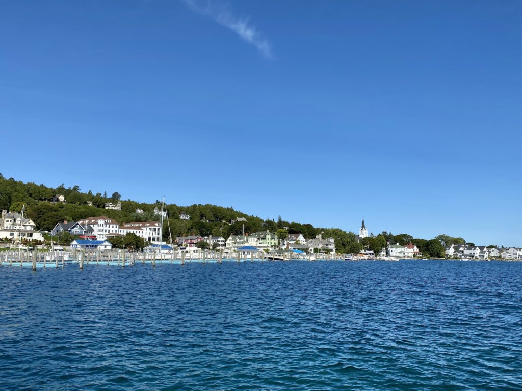 USA bucket list destinations: Mackinac Island, Michigan