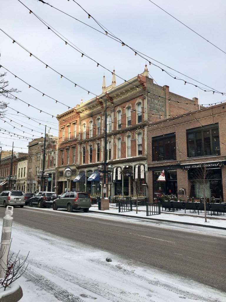 USA bucket list destinations: Larimer Square, Denver, Colorado