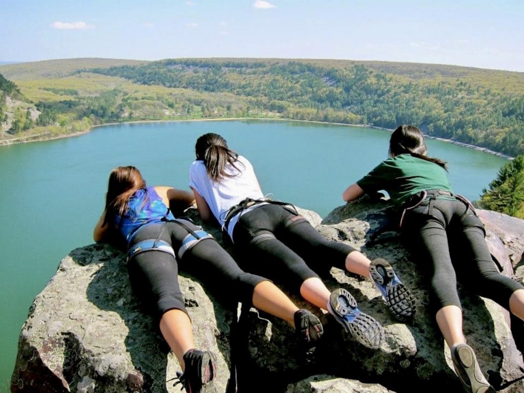 Devil's Lake, Baraboo, Wisconsin