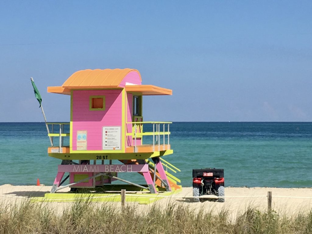 USA bucket list destinations: Miami Beach, Miami, Florida