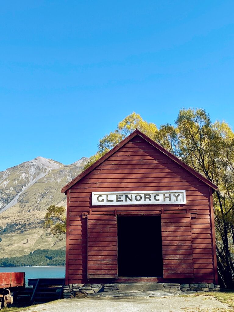 Things to do in Glenorchy, New Zealand: Glenorchy wharf
