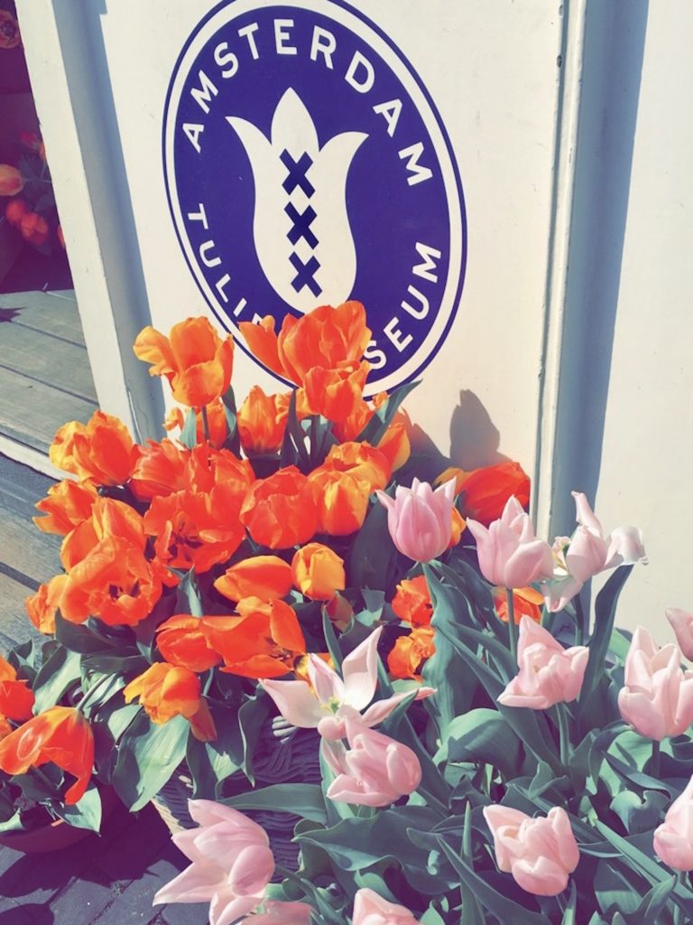 Amsterdam Tulip Museum, the Netherlands
