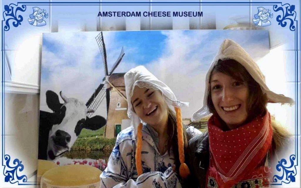 Cheese Museum, Amsterdam, Netherlands
