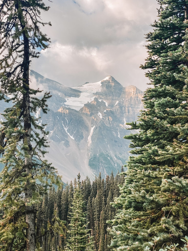 rocky mountain road trip from calgary