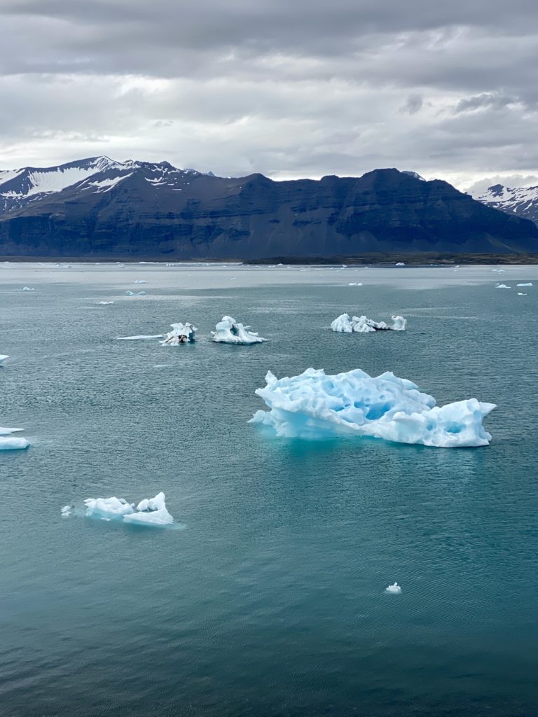 Jökulsárlón Glacier Lagoon, Iceland