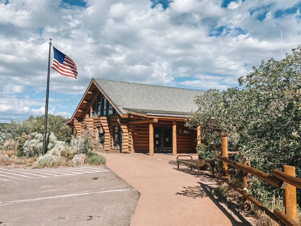 Things to do in Black Canyon of the Gunnison National Park: South Rim visitors center, Colorado