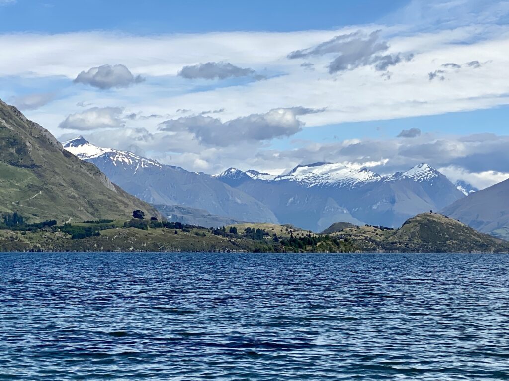 Lake Wanaka, Wanaka, New Zealand