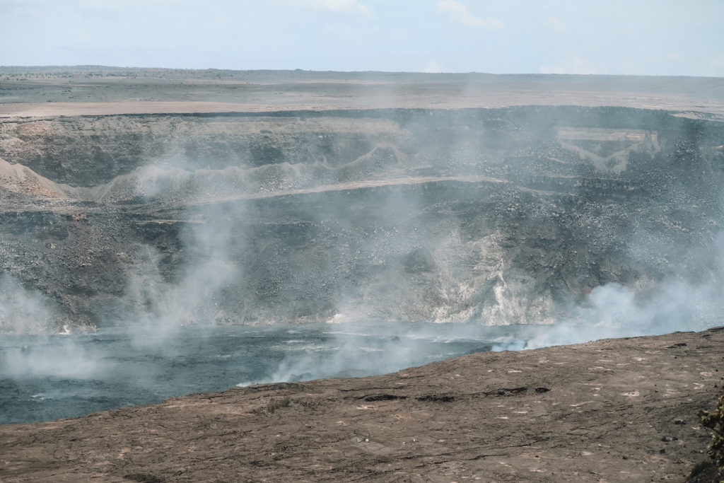 Things to Do in Hawaii Volcanoes National Park: Kilauea Viewpoint