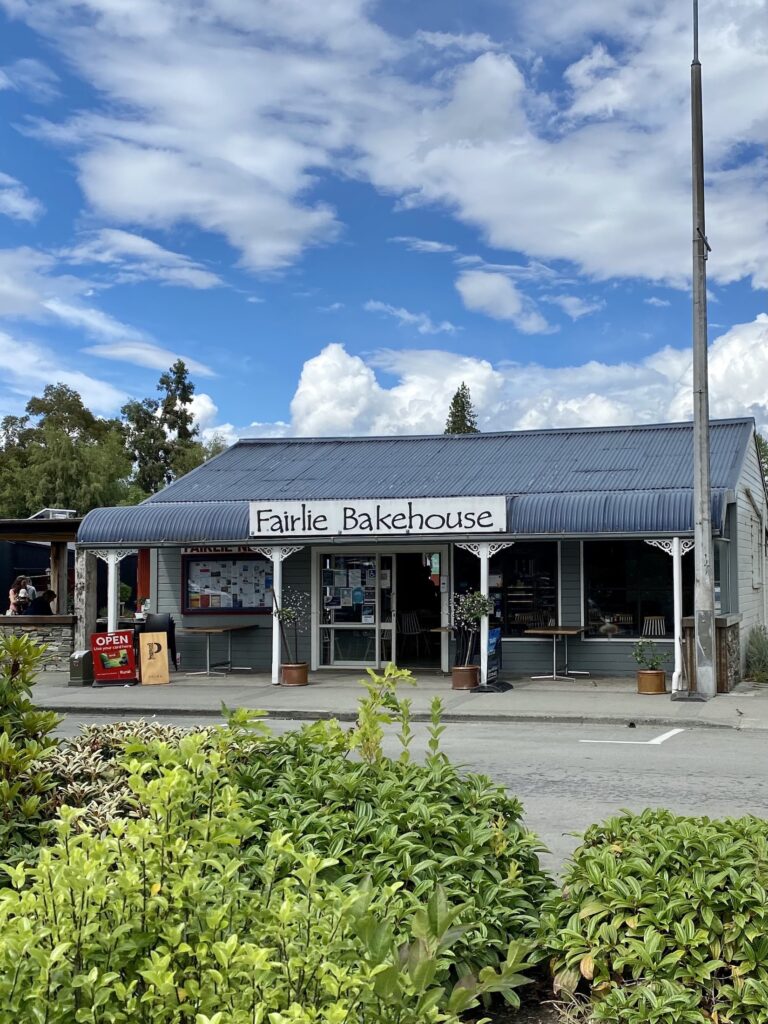 Fairlie Bakehouse, New Zealand