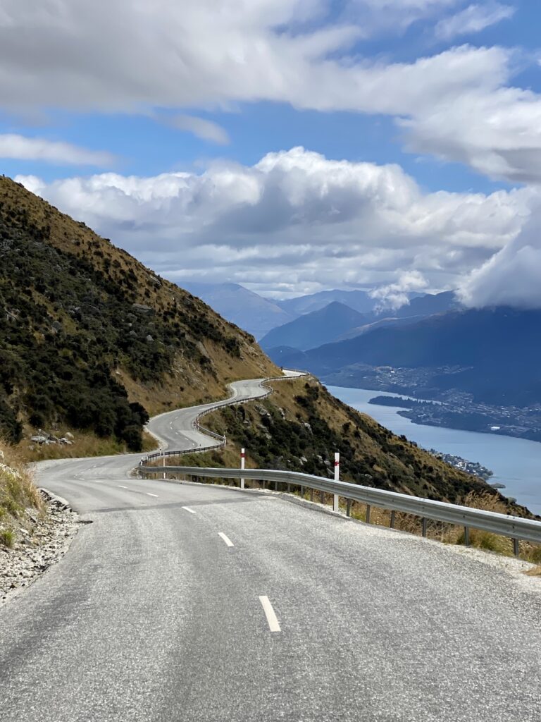 Christchurch to Queenstown road trip itinerary: Queenstown, New Zealand