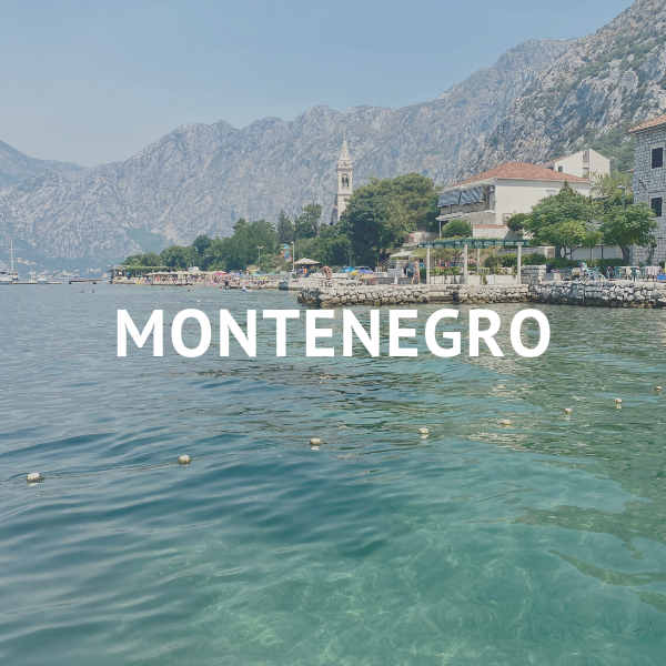 montenegro, europe