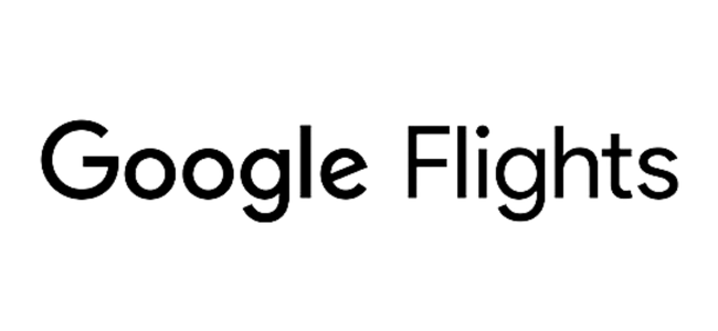 google flights logo