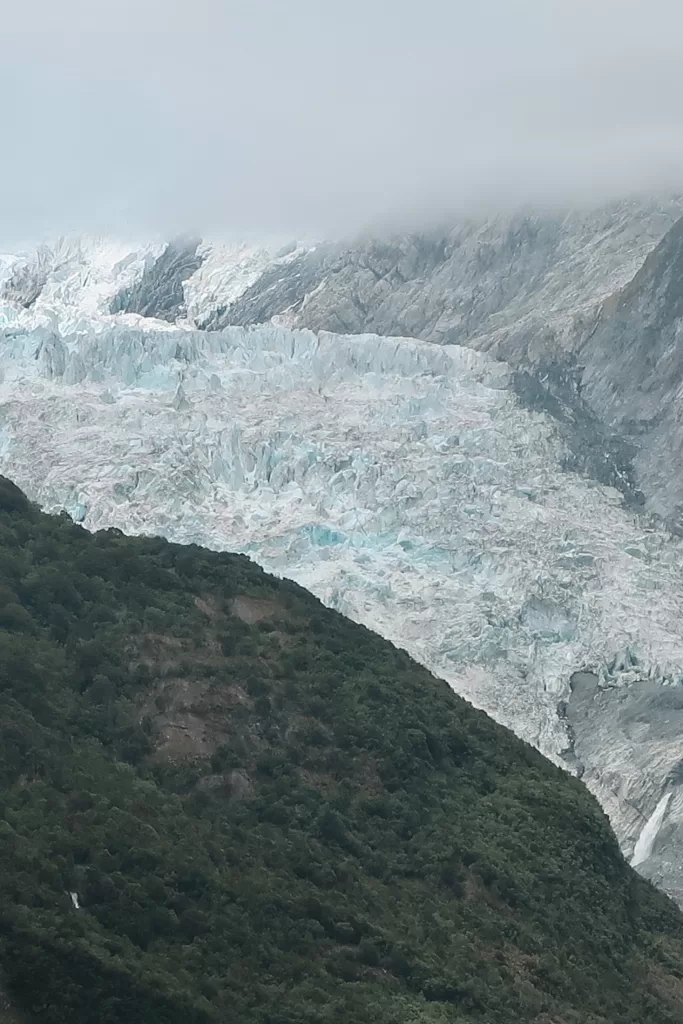 Franz Josef Glacier Walk, West Coast, New Zealand