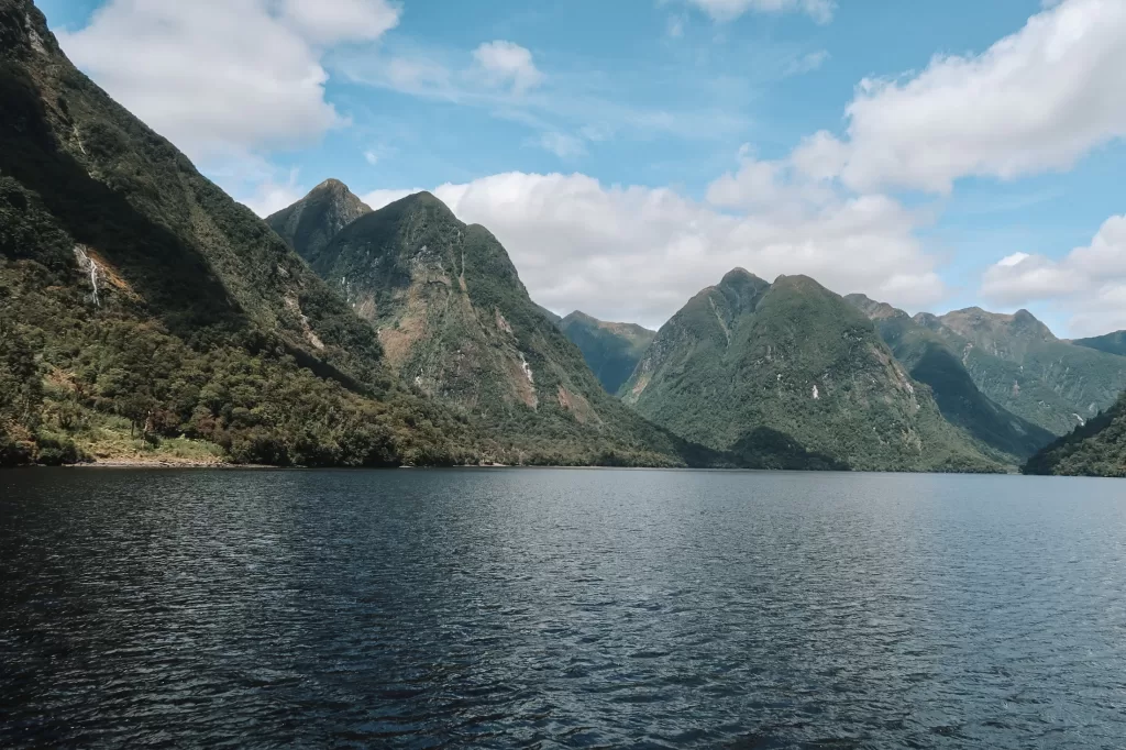 Things to do in Te Anau: Cruise Doubtful Sound, Southland, New Zealand