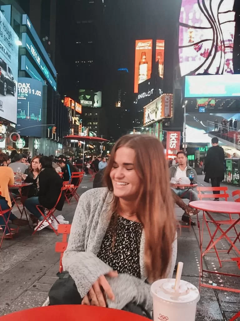 travel in your 20s: City break in New York City, NY, USA