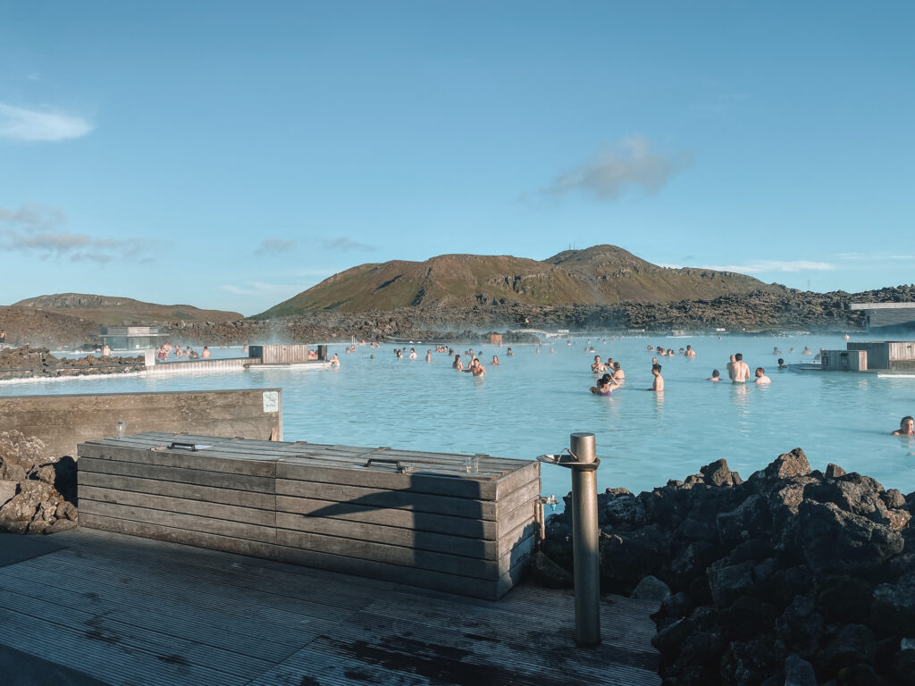 Blue Lagoon vs Sky Lagoon: Blue Lagoon, Reykjavik, Iceland