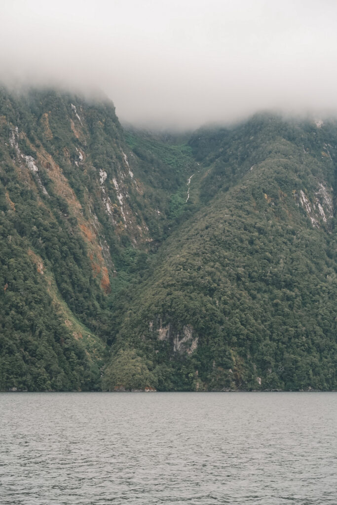 Lake Manapouri, South Island
