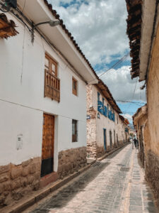 2 days in Cusco
