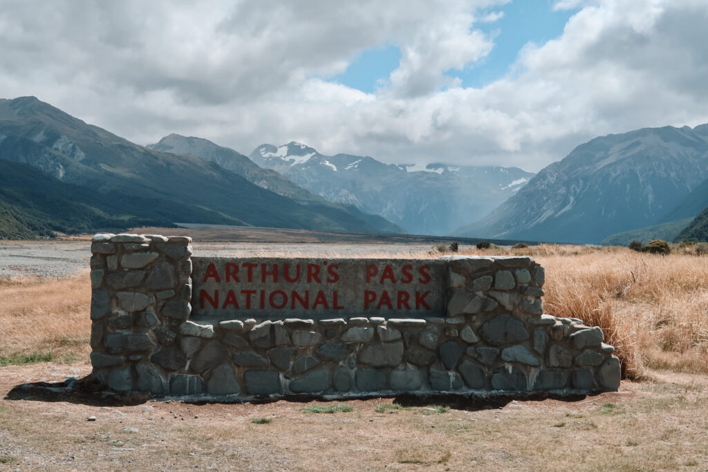 Things to do in Arthur’s Pass: Arthur's Pass National Park