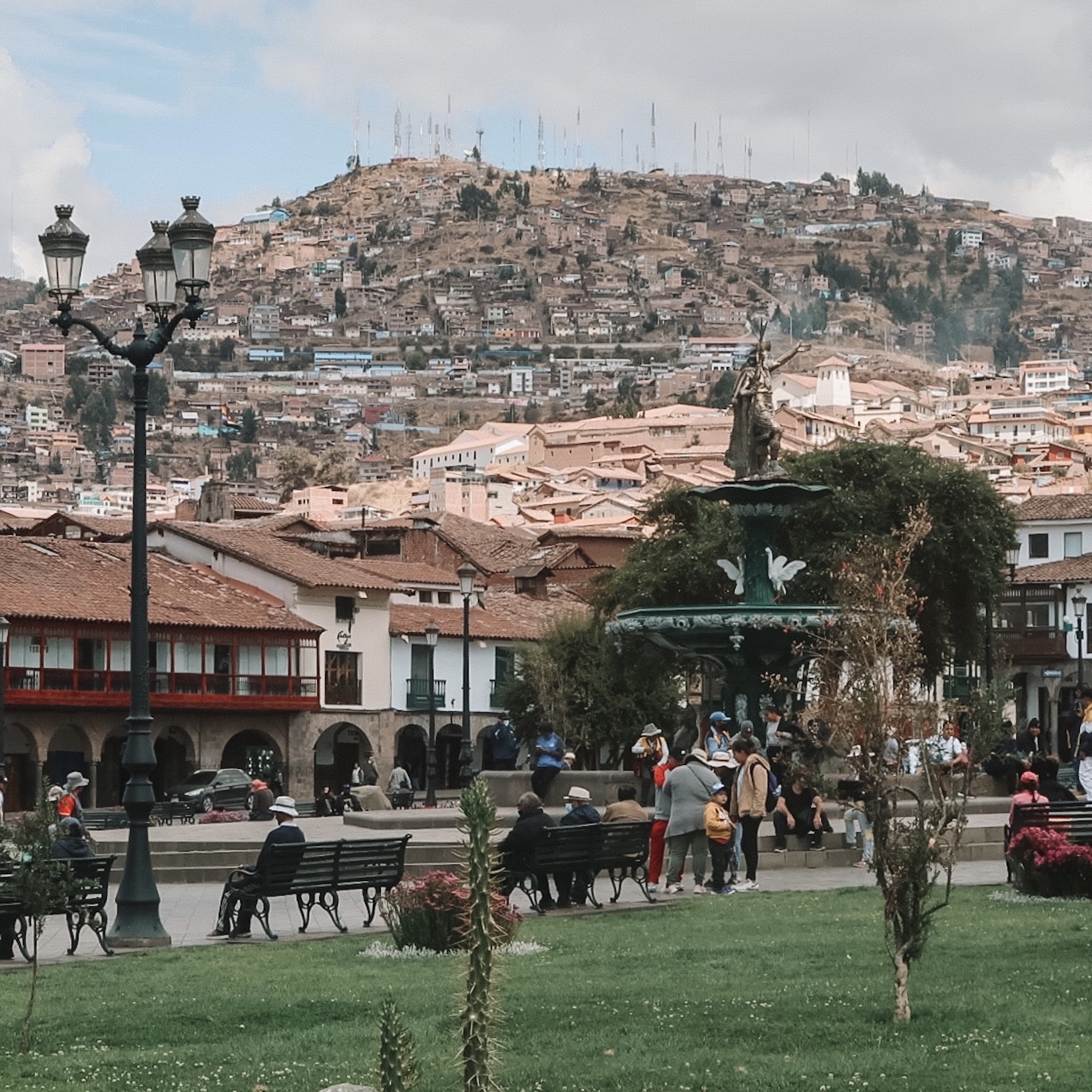 “Cusco