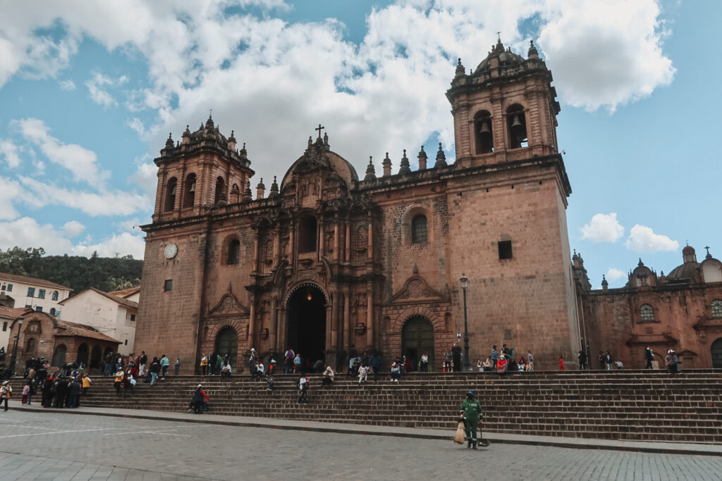 Cathedral Basilica of the Virgin of the Assumption, Peru
