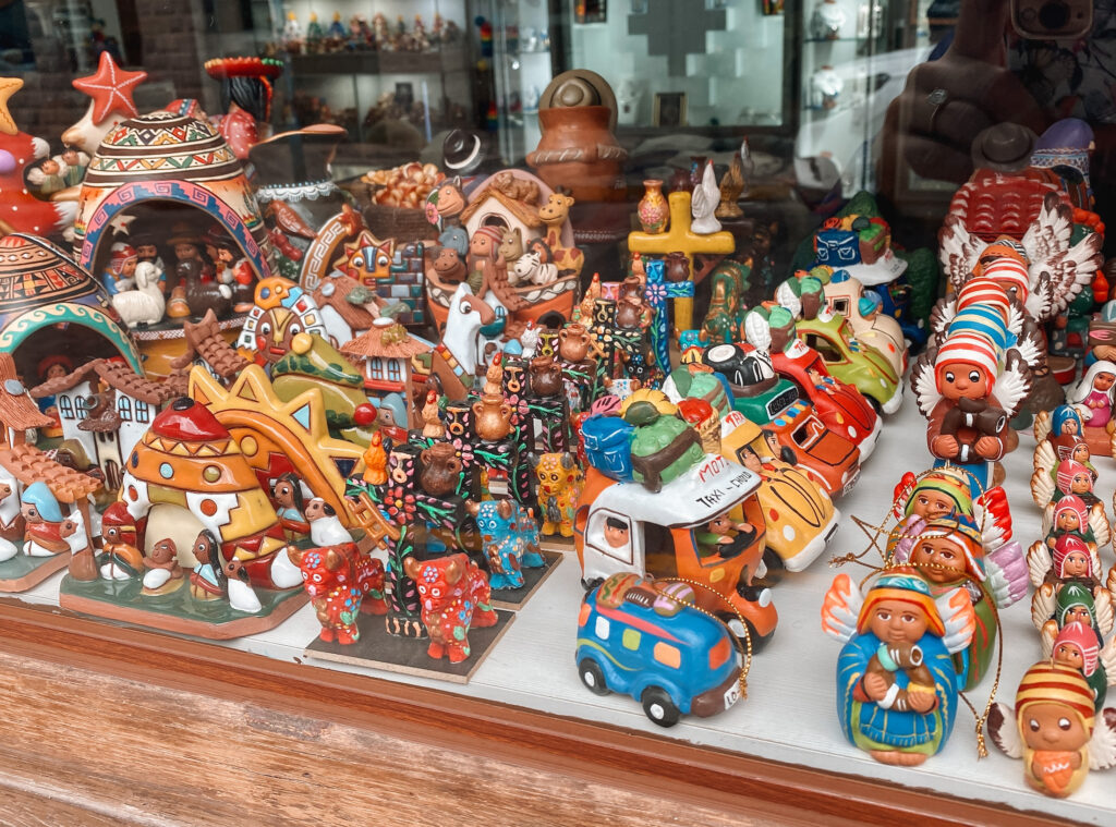 2 days in Cusco: Handicraft Center, Peru