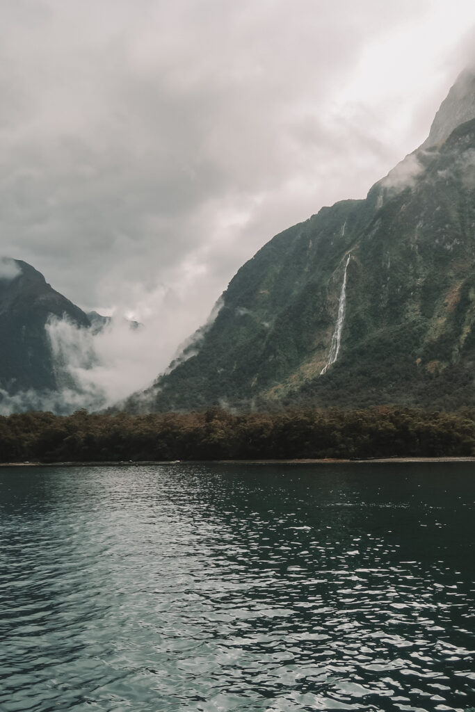 Milford Sound vs Doubtful Sound, Te Anau, New Zealand