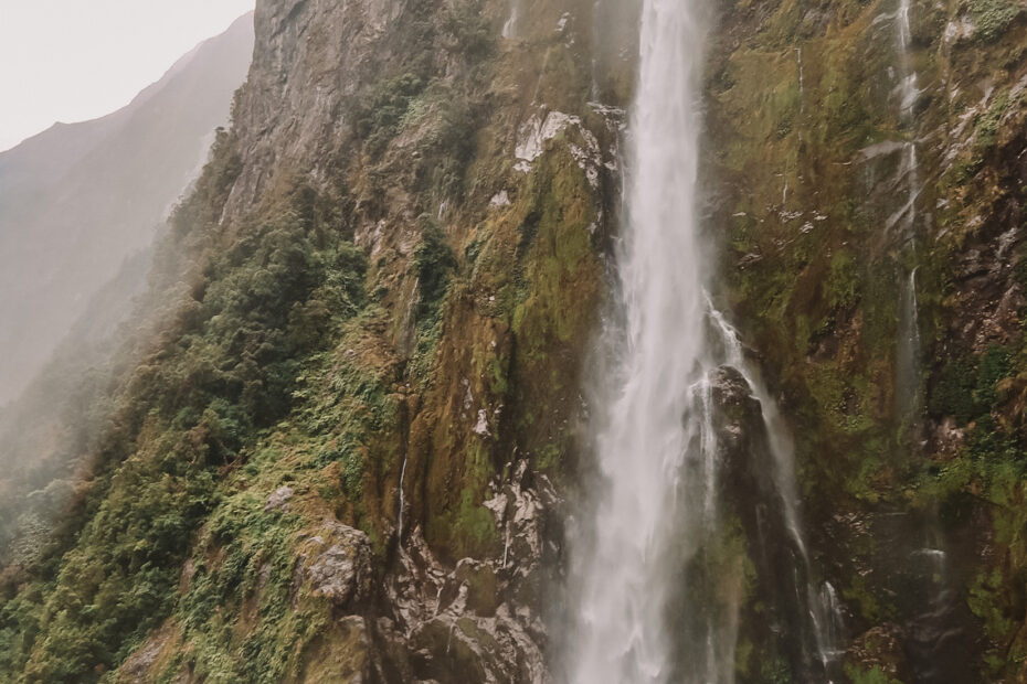 Milford Sound vs Doubtful Sound