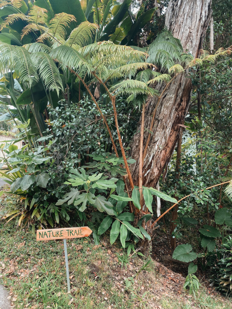 Mountain Thunder Plantation, Big Island