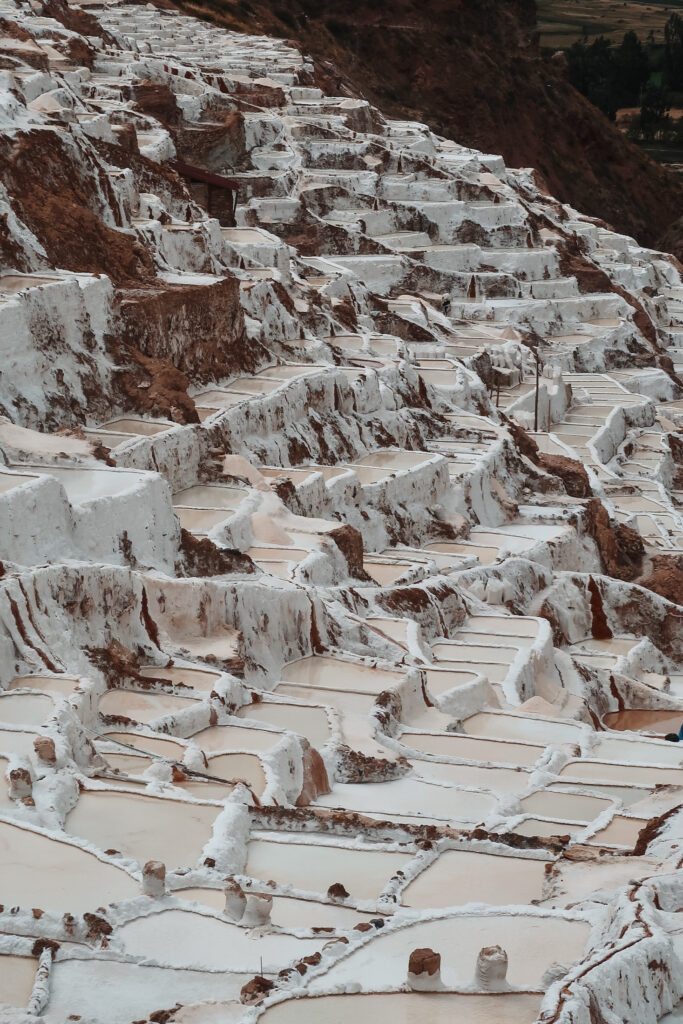 2 days in Cusco: Maras Salt Mines, Peru