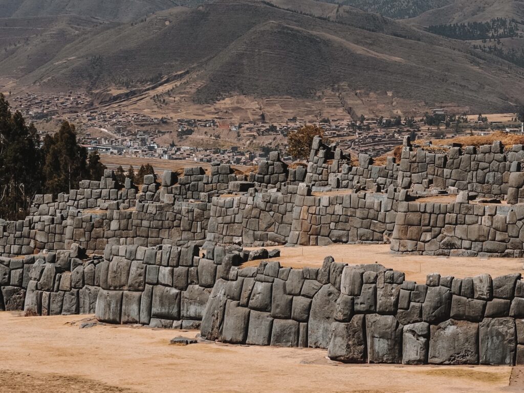 2 days in Cusco: Saqsaywaman, Peru